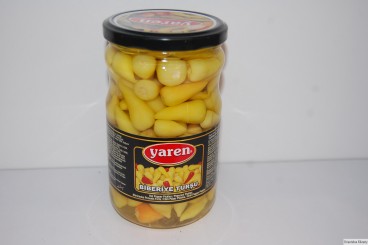 Papryka średnioostra Yaren 620g Papryka średnioostra Yaren 620g