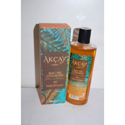 Akcay woda kolońska tabak 250ml