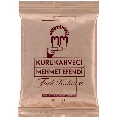 Turecka kawa mielona Mehmet Efendi 100g