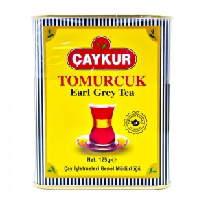 Czarna herbata drobna earl grey 125g