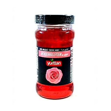 Yurttan dżem rózany 380g Yurttan dżem rózany 380g