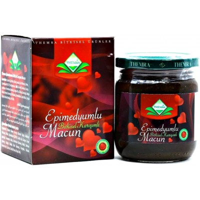 Naturalny AFRODYZJAK DLA KOBIET I MĘŻCZYZN 240G