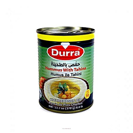 Durra humus w puszce 370g