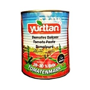 Yurttan pasta pomidorowa 800g puszka