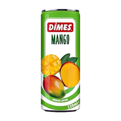 Dimes nektar z mango