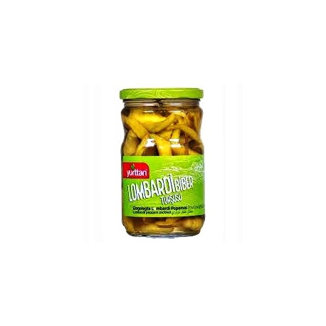 Papryka łagodna yurttan 540g Papryka łagodna yurttan 540g