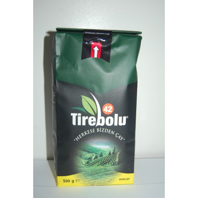 Tirebolu herbata czarna, drobno liściasta 500g