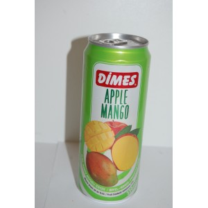 Dimes nektar mango-jabłko 330ml
