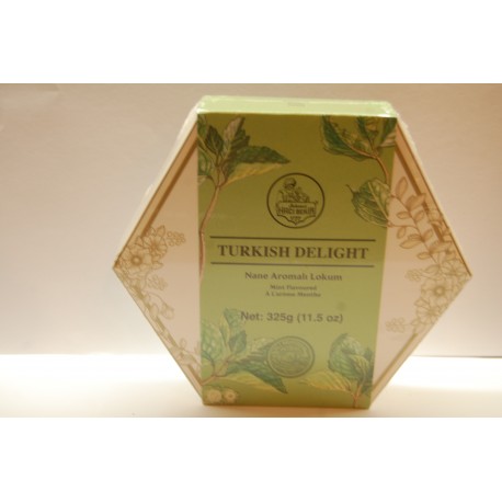 Lokum miętowe 325g Lokum miętowe 325g