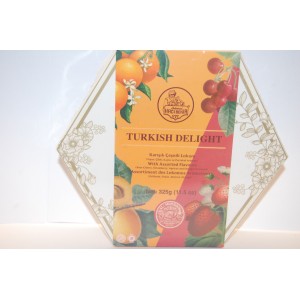 Lokum owocowe mix 325g