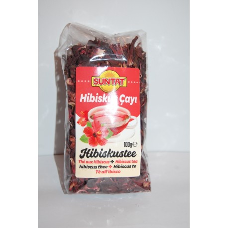 Suntat herbata hibiskus 100g