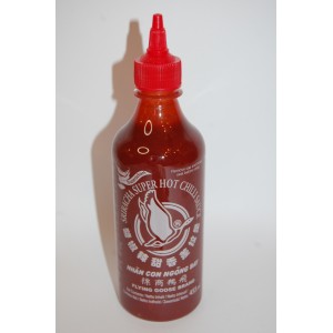 Sriracha sos hot chili 455ml