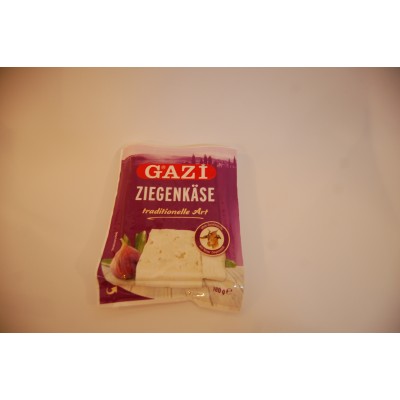 Gazi ser feta kozi 180g