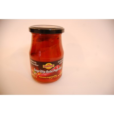 Suntat papryka grillowana  350g