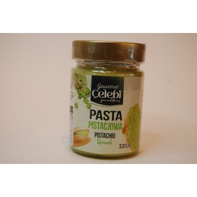 Celebi pasta pistacjowa 320g