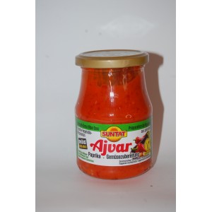 Suntat ajvar łagodny 340g