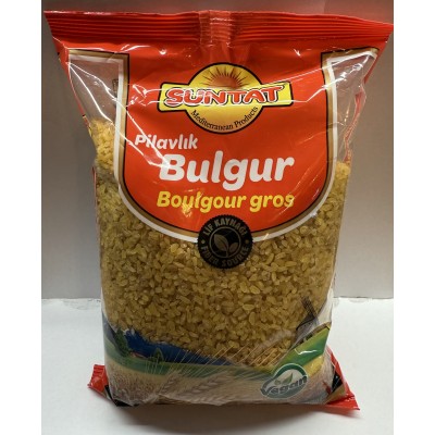 Suntat kasza bulgur gruba 1kg