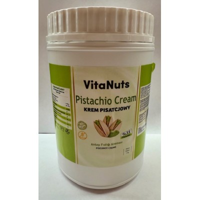 Nutswiss krem pistacjowy 35% 1kg