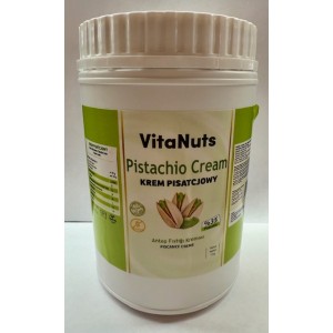 Nutswiss krem pistacjowy 35% 1kg