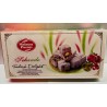 Malatya lokum granatowe z pistacjami 300g