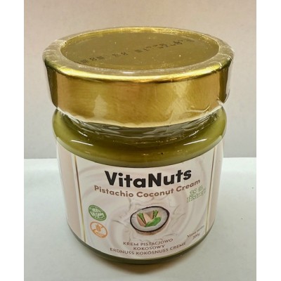 VitaNuts pasta pitacjowo - kokosowa 200g