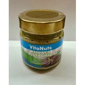VitaNuts kunafa pistacjowa do czekolady dubajskiej 200g