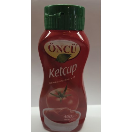 Oncu ketchup łagodny 400g Oncu ketchup łagodny 400g