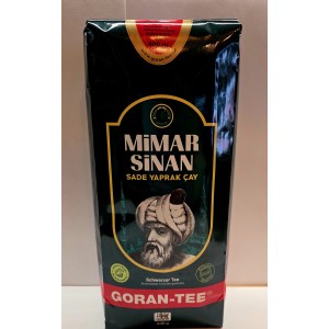 Mimar Sinan herbata czarna z bergamotką 400g