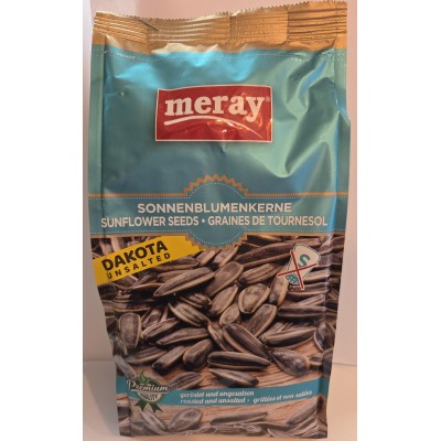 Meray słonecznik bez soli 250g