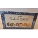 Alibaba lokum nadziewane 350g