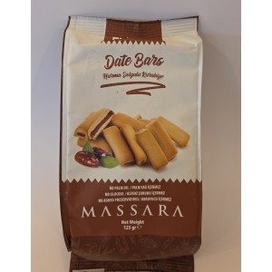 Express ciastka z daktylami 125g