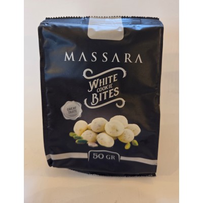 Massara ciastko z pistacją 50g