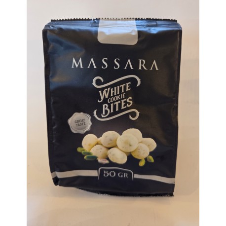 Massara ciastko z pistacją 50g