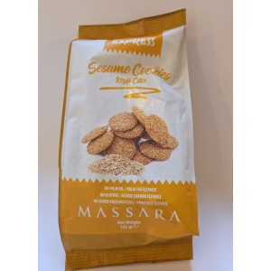 Express ciastka sezamowe 125g