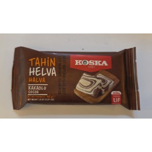 Koska chałwa kakaowa 40g