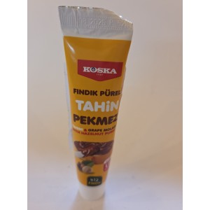 Koska melasa z winogron + tahini 40g