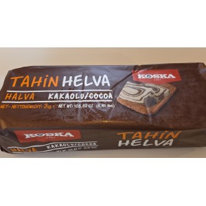 Koska  chałwa kakaowa 3kg