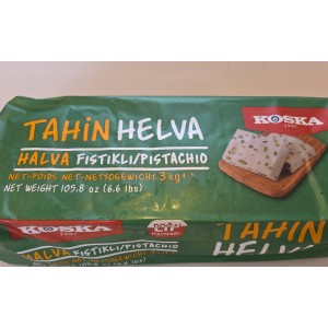Koska chałwa pistacjowa 3kg