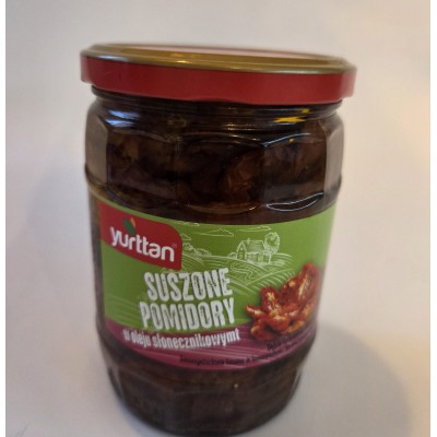 Yurttan pomidory suszone 500g