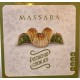 Massara ciastka z nadzieniem pistacjowym 160g