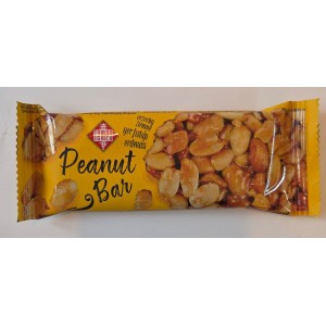 Chrupiące orzechy ziemne 40g