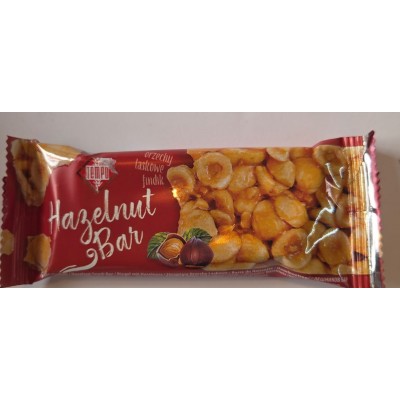Tempo chrupiące orzechy laskowe 40g