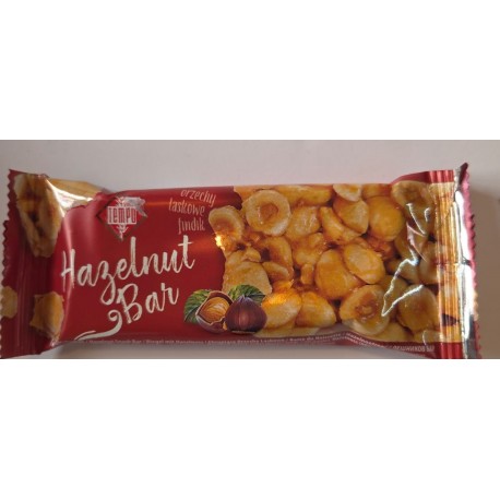Tempo chrupiące orzechy laskowe 40g Tempo chrupiące orzechy laskowe 40g