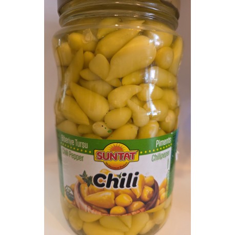 Suntat papryka średnio ostra 1520 g