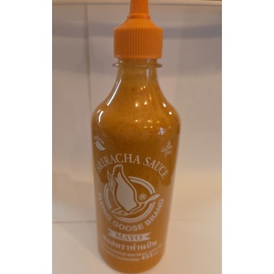 Sos sriracha mayo 455ml