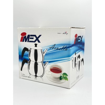 Imex czajnik do herbaty średni