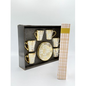 Filiżanki do kawy tureckiej/ espresso 6 szt