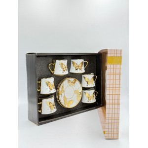 Filiżanki do kawy tureckiej / espresso 6 szt