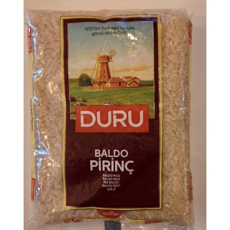 Duru ryż baldo 1kg Duru ryż baldo 1kg