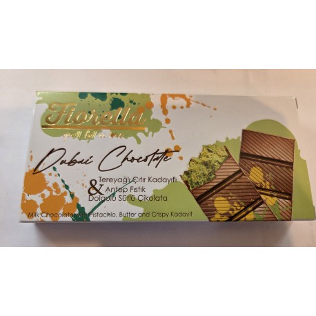 Dubajska czekolada 200g